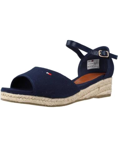 Inizio-TOMMY-HILFIGER-SANDALIAS-NINA-MODELO-CORDA-COLOR-AZUL-BLUE