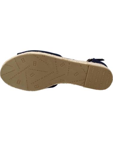 Inizio-TOMMY-HILFIGER-SANDALIAS-NINA-MODELO-CORDA-COLOR-AZUL-BLUE