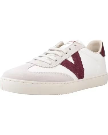 VICTORIA ZAPATILLAS 1126184- EN BEIGE PARA MUJER BORDO