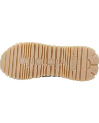 Sportif-De-Mujer-VICTORIA-ZAPATILLAS-PARA-MUJER-EN-COLOR-DORADO