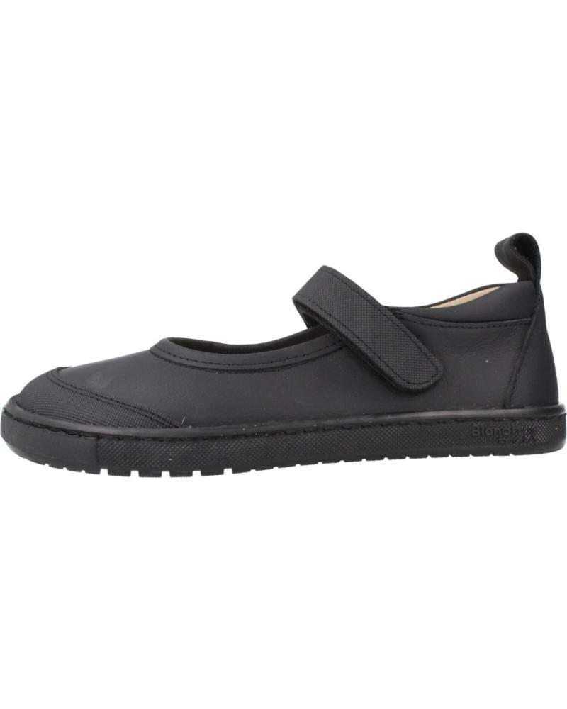 BLANDITOS HADASBD MODELL MARY-JANES SCHWARZ NEGRO