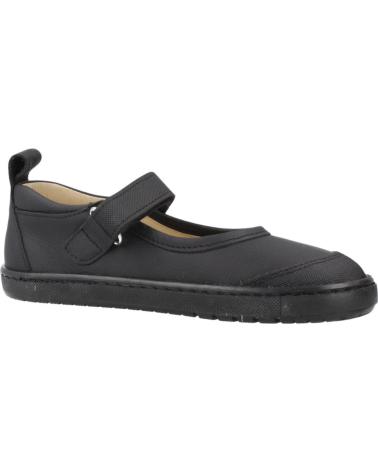 BLANDITOS HADASBD MODELL MARY-JANES SCHWARZ NEGRO