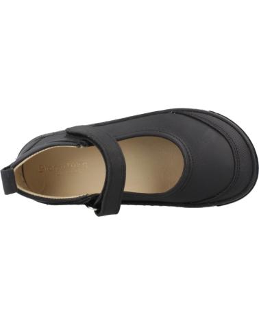 BLANDITOS HADASBD MODELL MARY-JANES SCHWARZ NEGRO