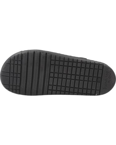 BLANDITOS HADASBD MODELL MARY-JANES SCHWARZ NEGRO