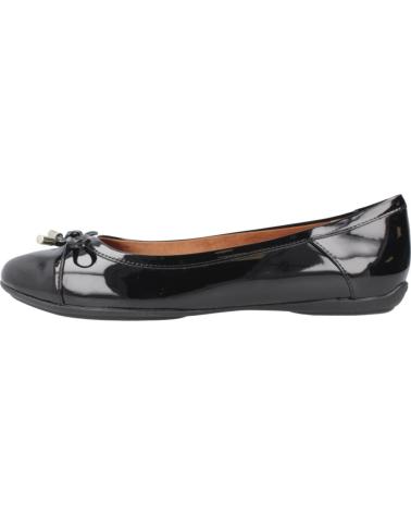 BALLERINE GEOX D CHARLENE C9999 NERE C9999