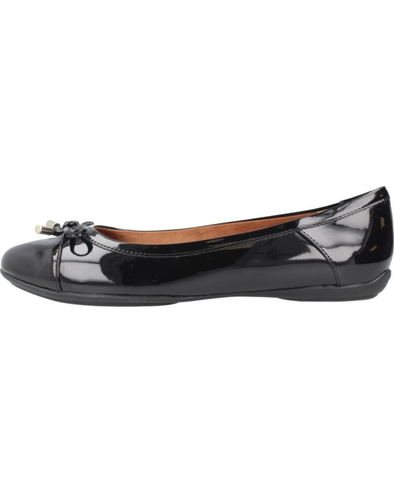 BALLERINE GEOX D CHARLENE C9999 NERE C9999