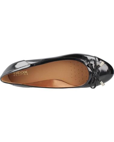 BALLERINE GEOX D CHARLENE C9999 NERE C9999
