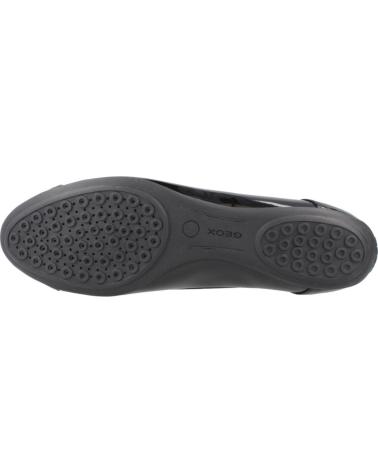 BALLERINE GEOX D CHARLENE C9999 NERE C9999