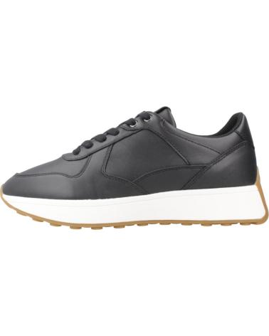 SNEAKERS GEOX D AMABEL C9999 IN NERO C9999