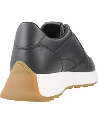 BASKETS GEOX D AMABEL C9999 EN NOIR C9999