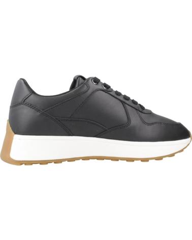 BASKETS GEOX D AMABEL C9999 EN NOIR C9999