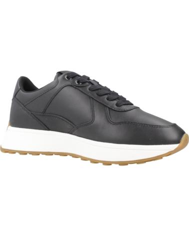 BASKETS GEOX D AMABEL C9999 EN NOIR C9999