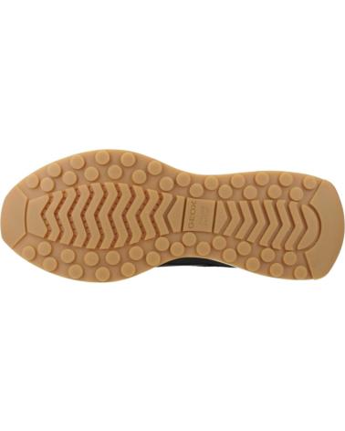 BASKETS GEOX D AMABEL C9999 EN NOIR C9999
