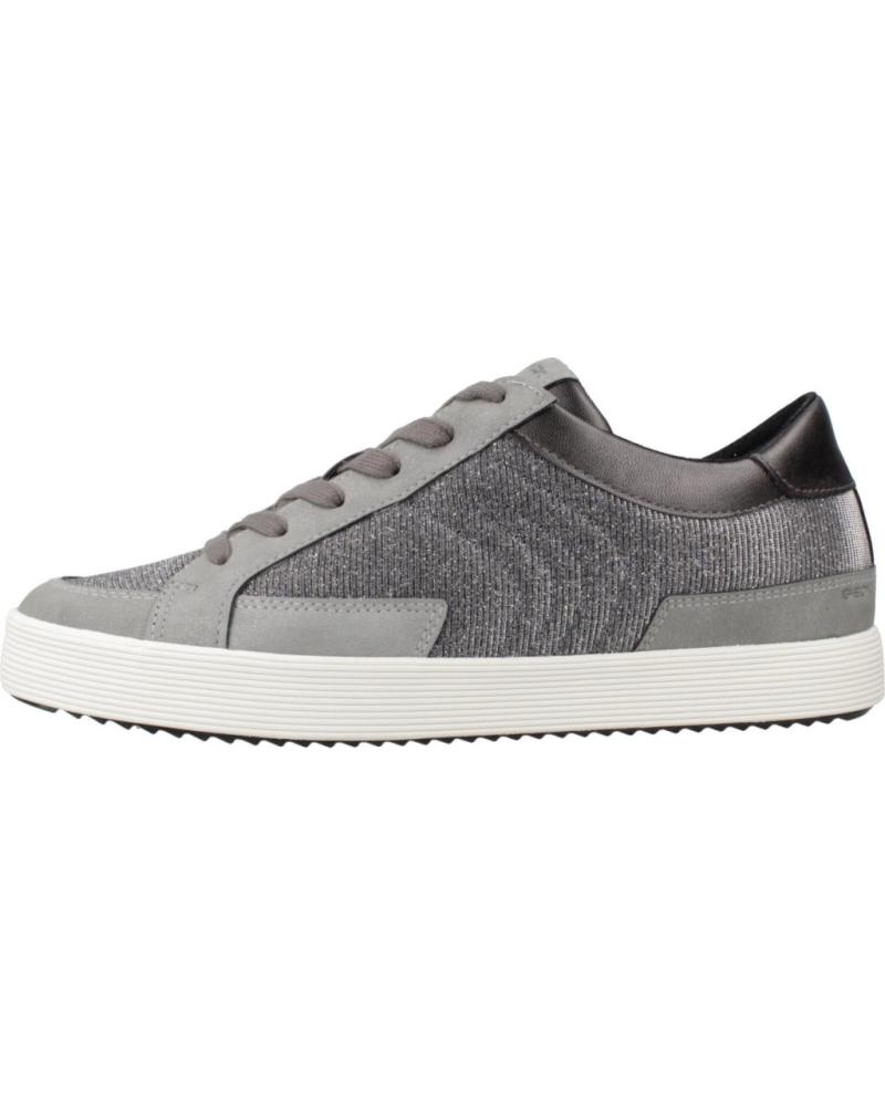 BASKETS GEOX D BLOMIEE C9002 EN GRIS C9002