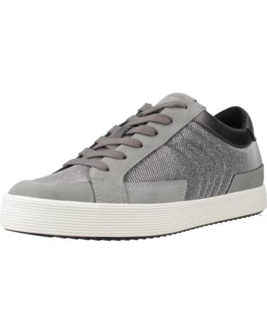 BASKETS GEOX D BLOMIEE C9002 EN GRIS C9002