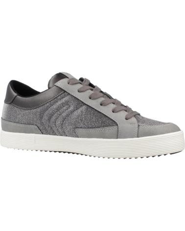 BASKETS GEOX D BLOMIEE C9002 EN GRIS C9002