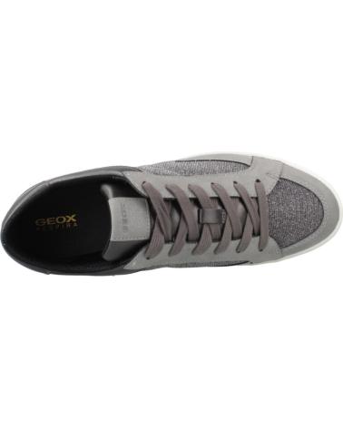 BASKETS GEOX D BLOMIEE C9002 EN GRIS C9002
