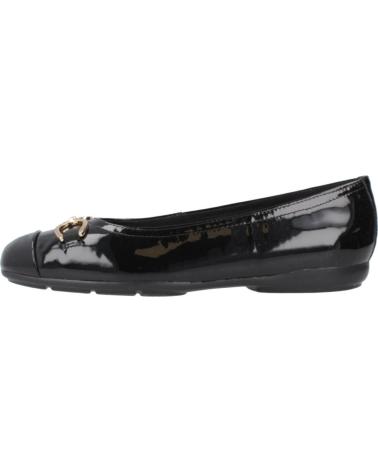 BALLERINE GEOX D ANNYAH C9999 VERNICE NERA C9999