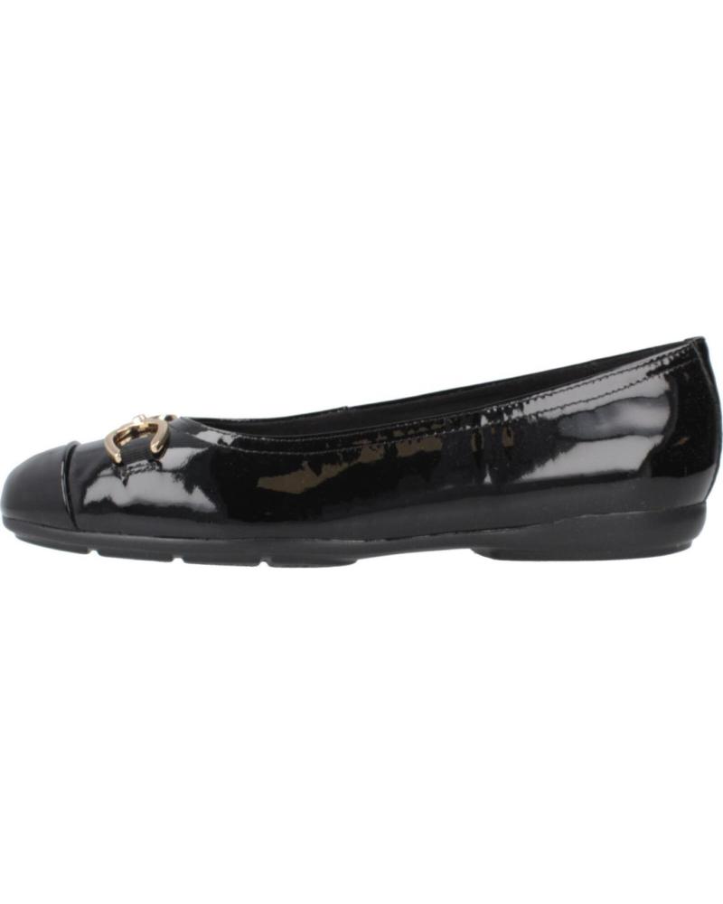 GEOX BAILARINAS MUJER MODELO D ANNYTAH COLOR NEGRO C9999