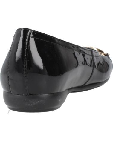 GEOX BAILARINAS MUJER MODELO D ANNYTAH COLOR NEGRO C9999