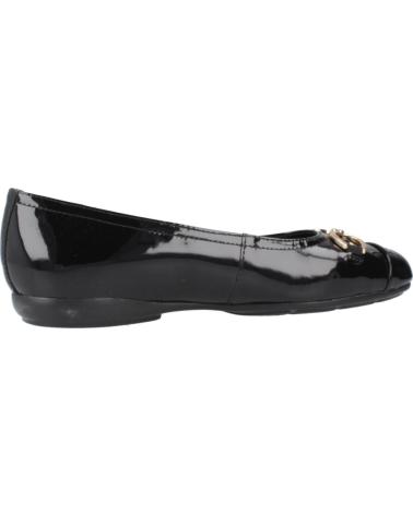 GEOX BAILARINAS MUJER MODELO D ANNYTAH COLOR NEGRO C9999