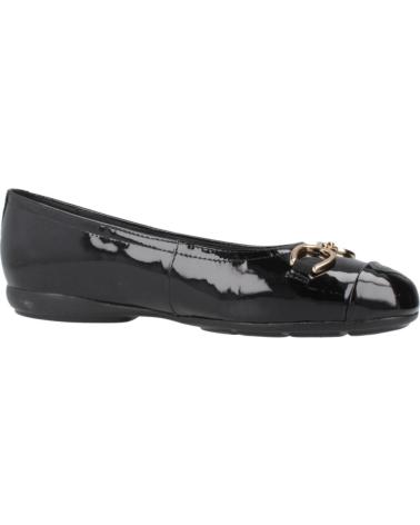 GEOX BAILARINAS MUJER MODELO D ANNYTAH COLOR NEGRO C9999