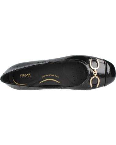 GEOX BAILARINAS MUJER MODELO D ANNYTAH COLOR NEGRO C9999