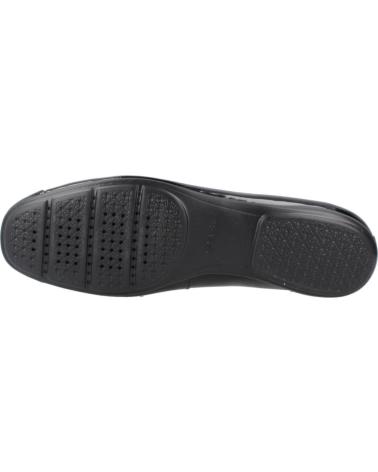 GEOX BAILARINAS MUJER MODELO D ANNYTAH COLOR NEGRO C9999