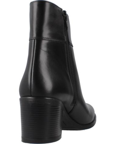 GEOX BOTINES MUJER MODELO D NEW ASHEEL COLOR NEGRO C9999