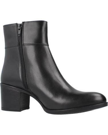 GEOX BOTINES MUJER MODELO D NEW ASHEEL COLOR NEGRO C9999