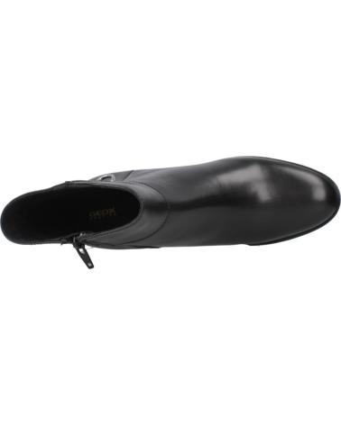 GEOX BOTINES MUJER MODELO D NEW ASHEEL COLOR NEGRO C9999
