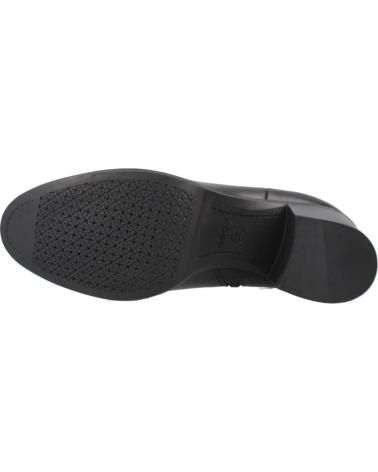 GEOX BOTINES MUJER MODELO D NEW ASHEEL COLOR NEGRO C9999