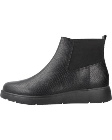 STIVALETTO CHELSEA GEOX D ARLARA NERO C9999 C9999