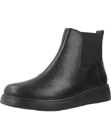 GEOX BOTINES MUJER MODELO D ARLARA COLOR NEGRO C9999
