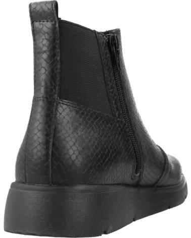 GEOX BOTINES MUJER MODELO D ARLARA COLOR NEGRO C9999
