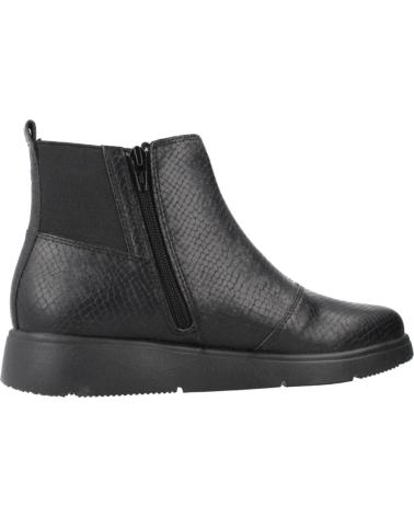 GEOX BOTINES MUJER MODELO D ARLARA COLOR NEGRO C9999