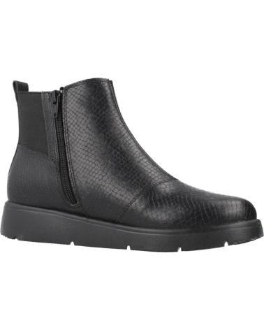 GEOX BOTINES MUJER MODELO D ARLARA COLOR NEGRO C9999