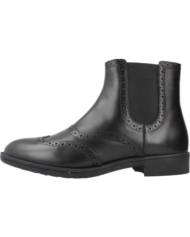 GEOX D JAYLON 2 C9999 NERO C9999