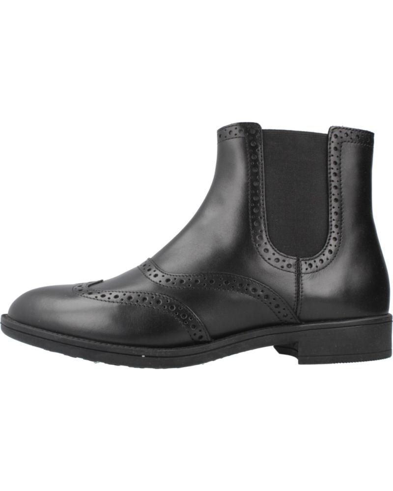 GEOX BOTINES MUJER MODELO D JAYLON 2 COLOR NEGRO C9999