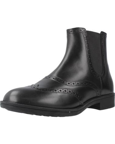 GEOX BOTINES MUJER MODELO D JAYLON 2 COLOR NEGRO C9999