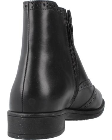 GEOX BOTINES MUJER MODELO D JAYLON 2 COLOR NEGRO C9999