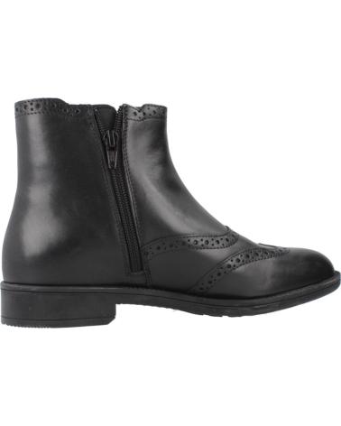 GEOX BOTINES MUJER MODELO D JAYLON 2 COLOR NEGRO C9999