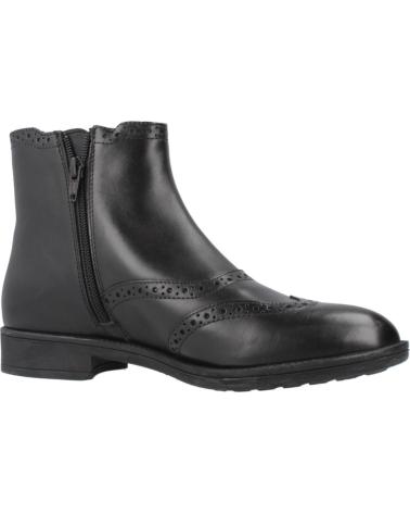 GEOX BOTINES MUJER MODELO D JAYLON 2 COLOR NEGRO C9999