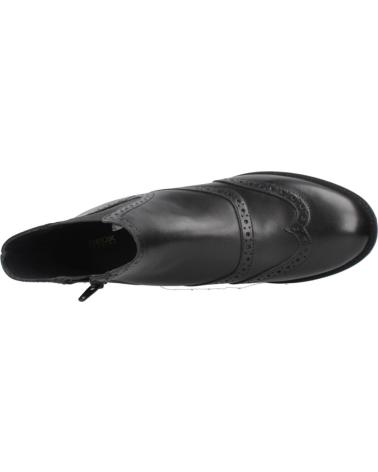 GEOX BOTINES MUJER MODELO D JAYLON 2 COLOR NEGRO C9999
