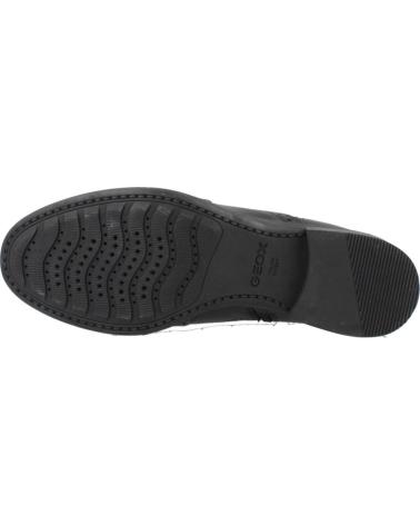 GEOX BOTINES MUJER MODELO D JAYLON 2 COLOR NEGRO C9999