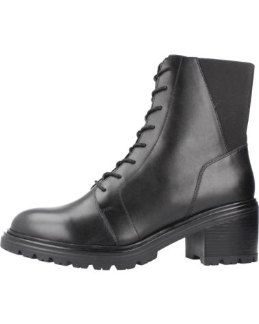 GEOX D DAMIANA C9999 NERO C9999