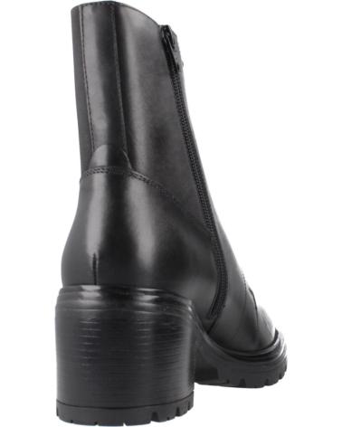 GEOX BOTINES MUJER MODELO D DAMIANA COLOR NEGRO C9999
