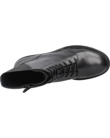 GEOX BOTINES MUJER MODELO D DAMIANA COLOR NEGRO C9999