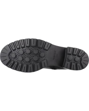 GEOX BOTINES MUJER MODELO D DAMIANA COLOR NEGRO C9999