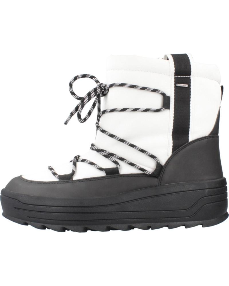 BOTTE GEOX D MILLEINY B ABX BLANCHE C0404 C0404